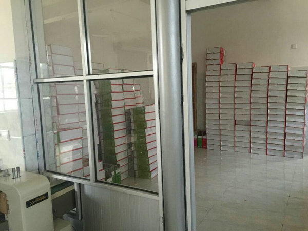 廠房環境